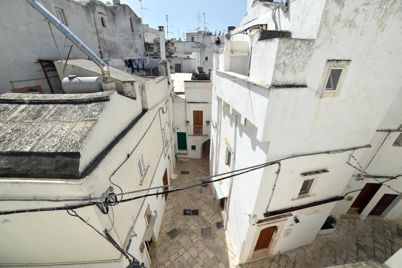 Villa Da Nonna Lata Martina Franca Exterior foto