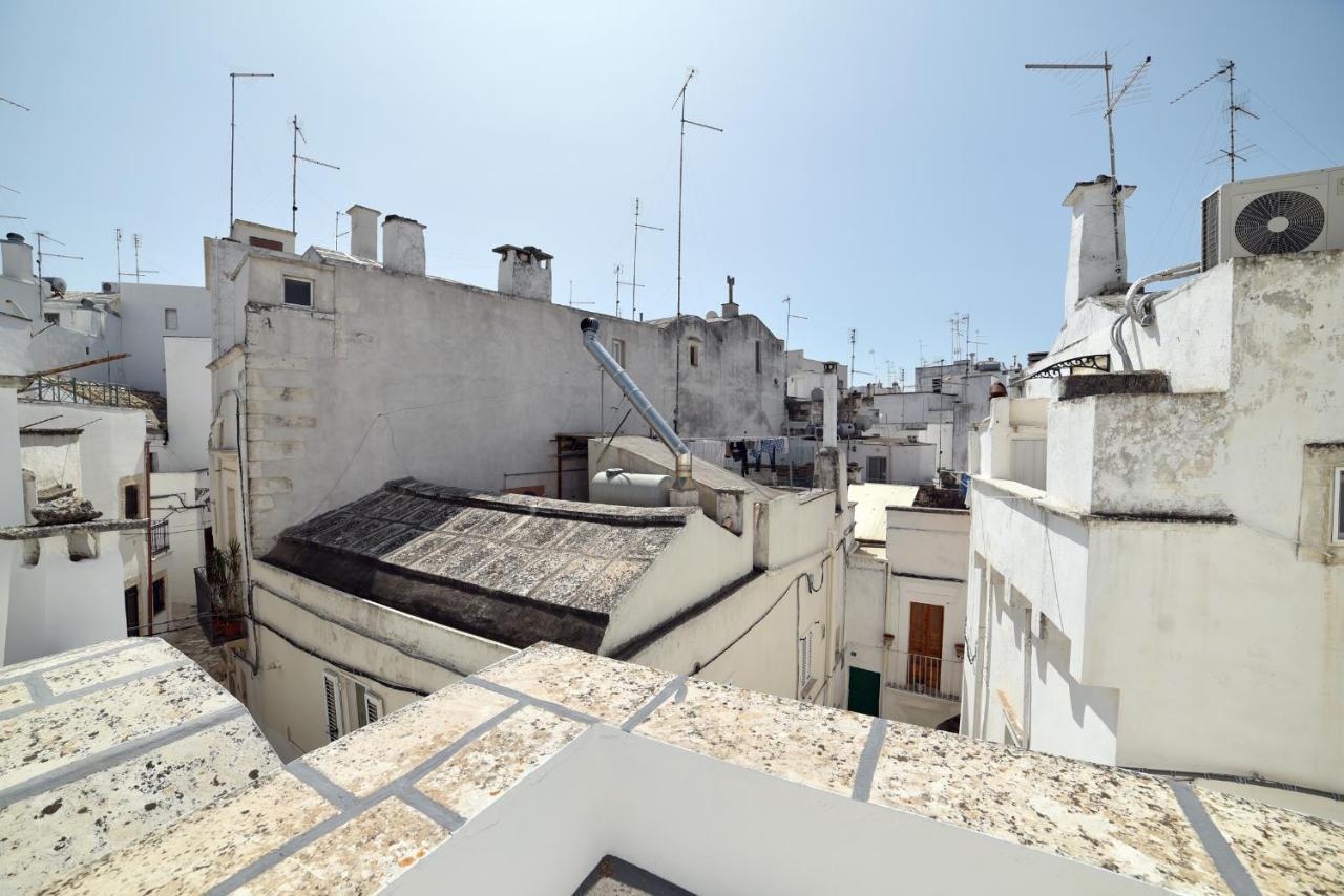 Villa Da Nonna Lata Martina Franca Exterior foto